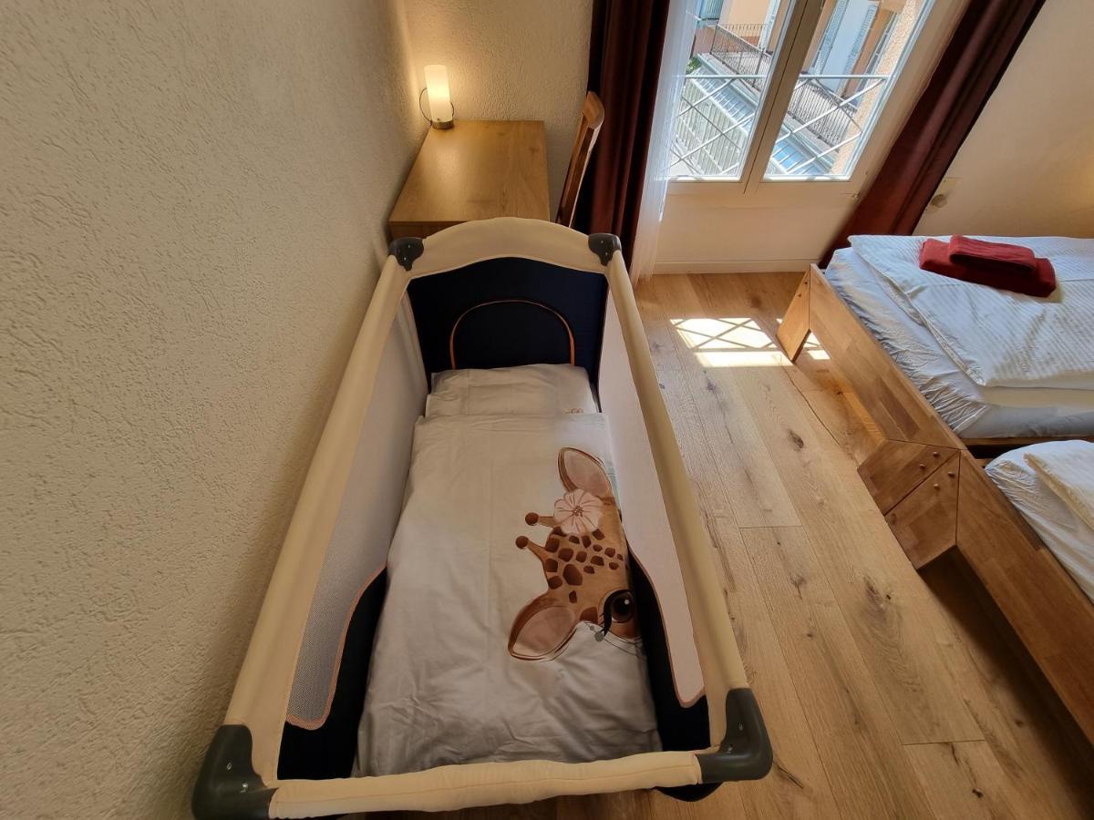 Seeparadiesli Am Schoenen Thunersee Därligen Exterior foto