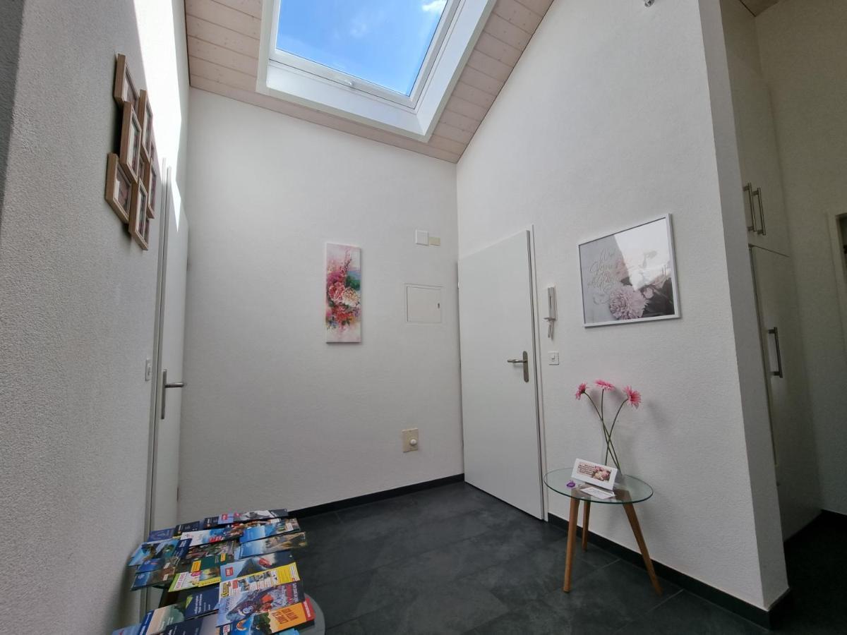 Seeparadiesli Am Schoenen Thunersee Därligen Exterior foto